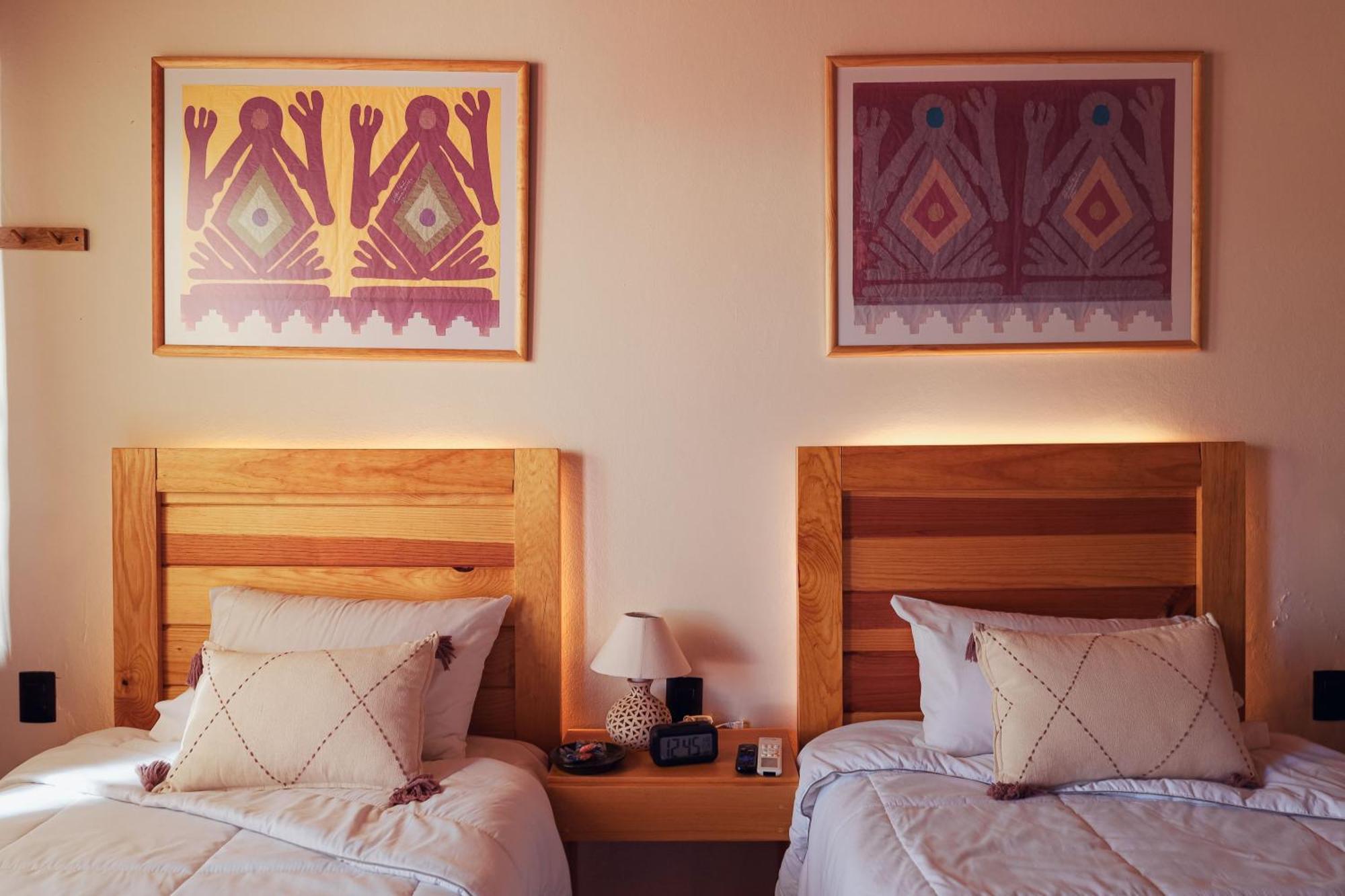 Hotel Pan:Am Bed&Breakfast Oaxaca Екстер'єр фото