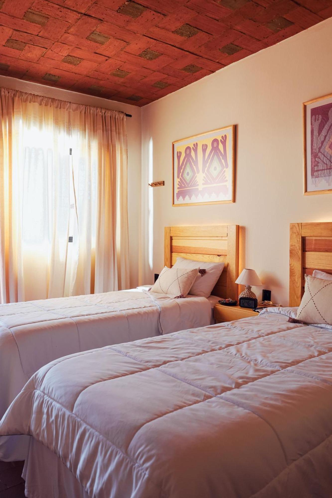 Hotel Pan:Am Bed&Breakfast Oaxaca Екстер'єр фото