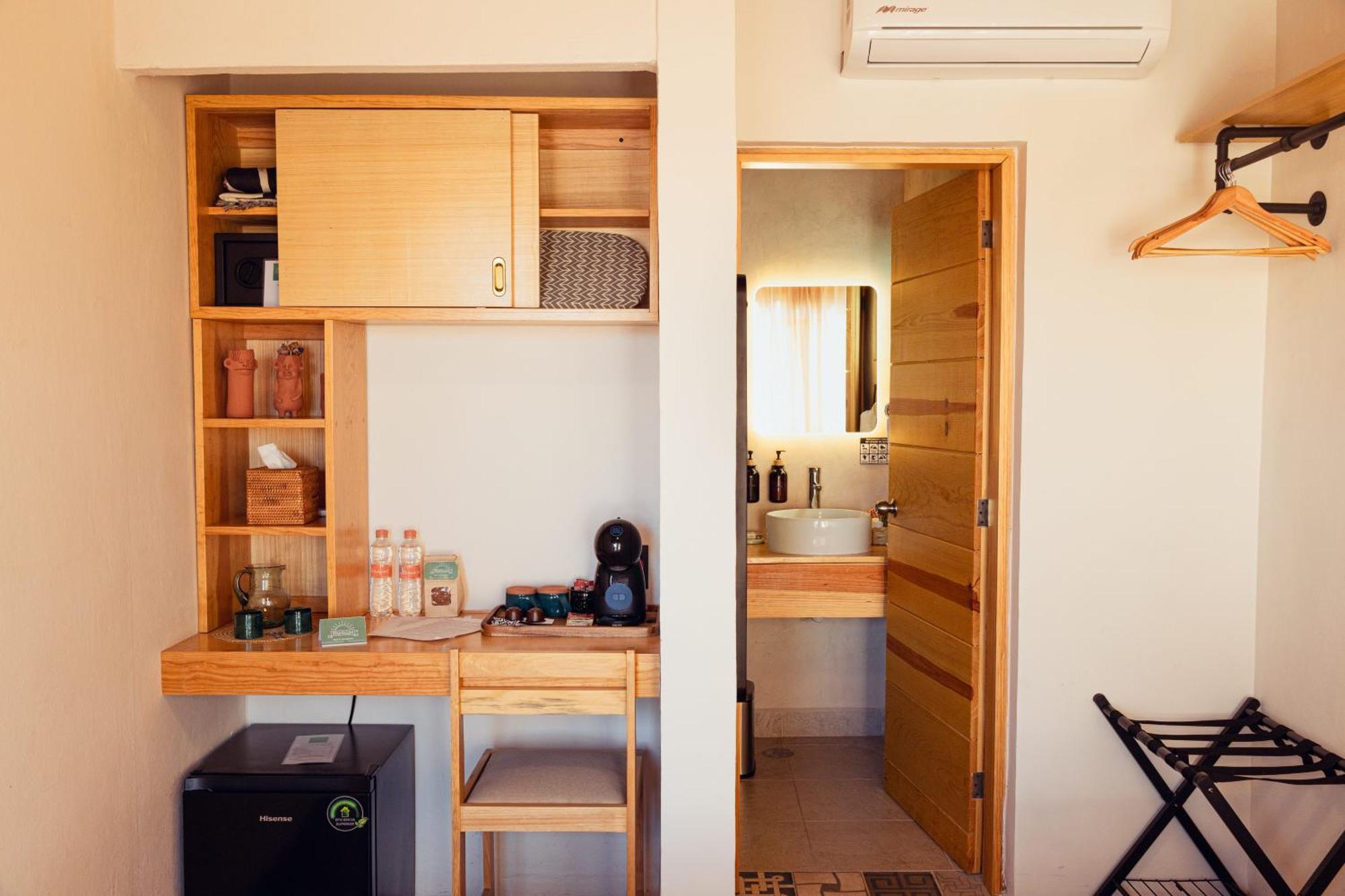 Hotel Pan:Am Bed&Breakfast Oaxaca Екстер'єр фото