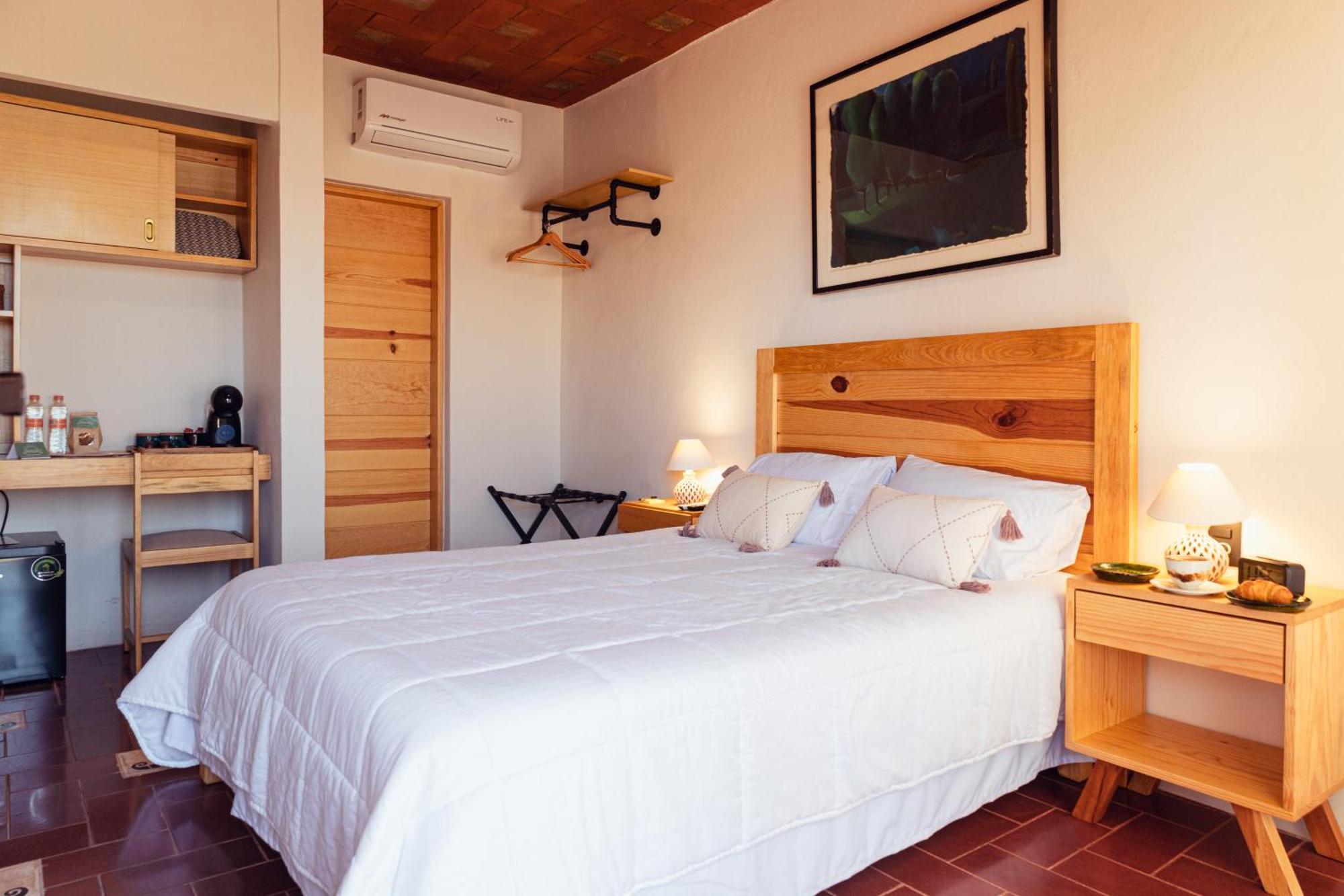 Hotel Pan:Am Bed&Breakfast Oaxaca Екстер'єр фото